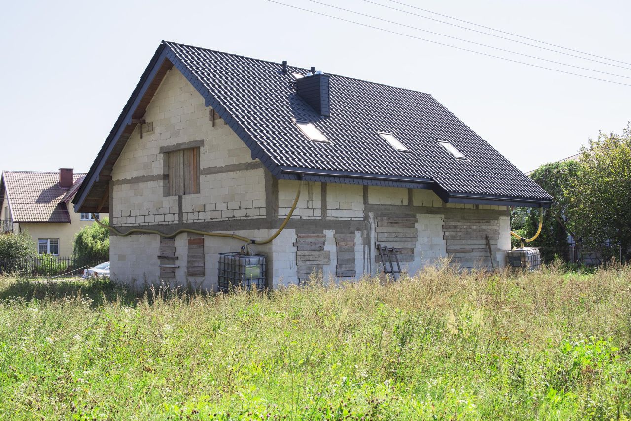 dom wolnostojący, 5 pokoi Piątki. Zdjęcie 13