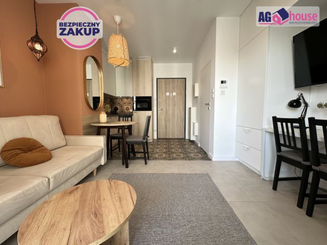 Mieszkanie 2-pokojowe Gdańsk Letnica, ul. Letnicka. Zdjęcie 3