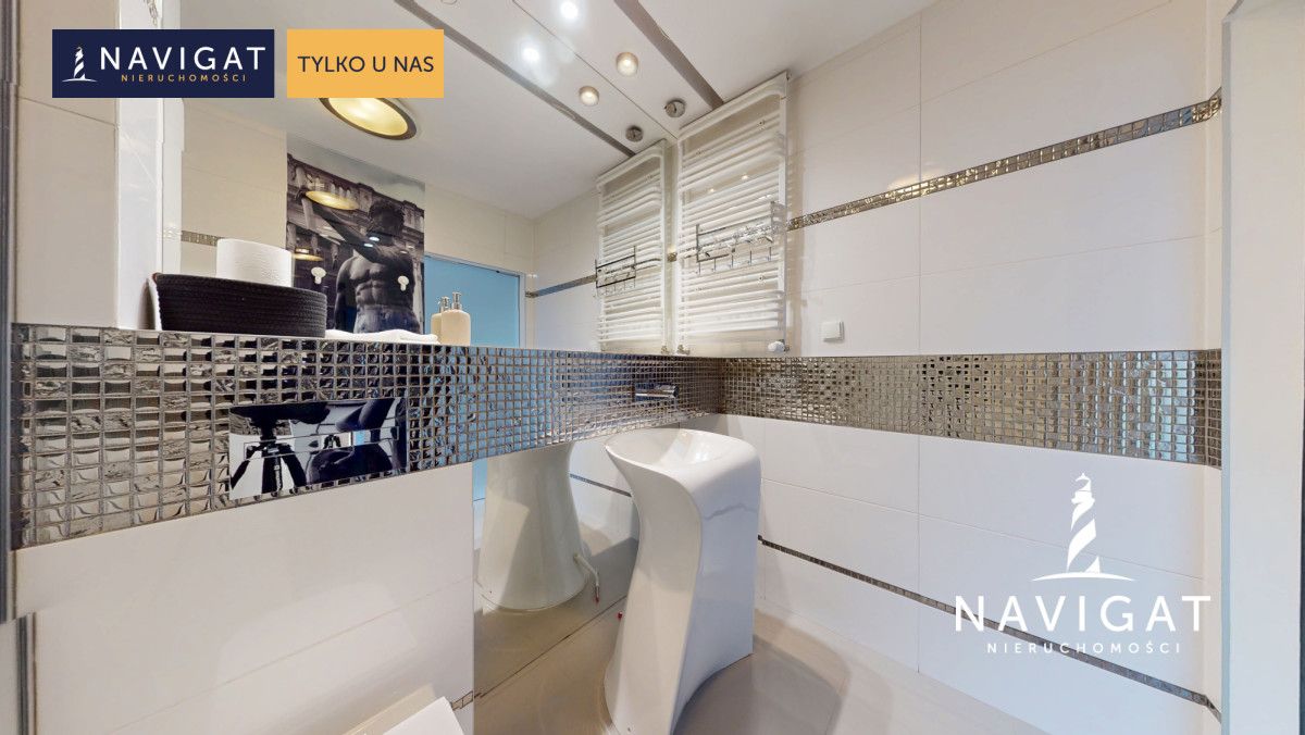 Mieszkanie 2-pokojowe Gdańsk Śródmieście, ul. Szafarnia. Zdjęcie 24