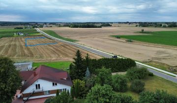 Działka budowlana Karbowo, ul. Jęczmienna