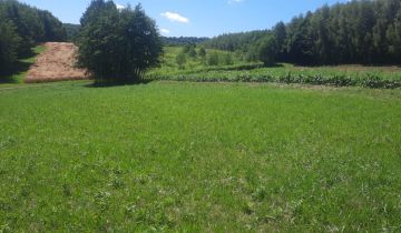 Działka budowlana Grabno Góra