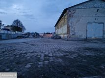 Hala/magazyn Szulborze Wielkie, ul. kard. Stefana Wyszyńskiego. Zdjęcie 4