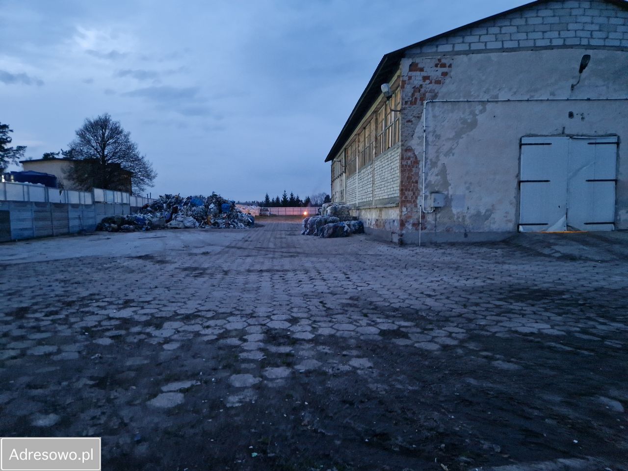 Hala/magazyn Szulborze Wielkie, ul. kard. Stefana Wyszyńskiego. Zdjęcie 5