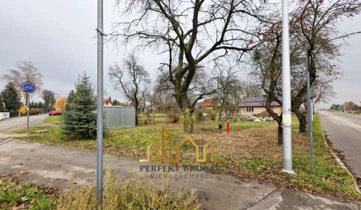 Działka budowlana Świdnik, ul. Gospodarcza