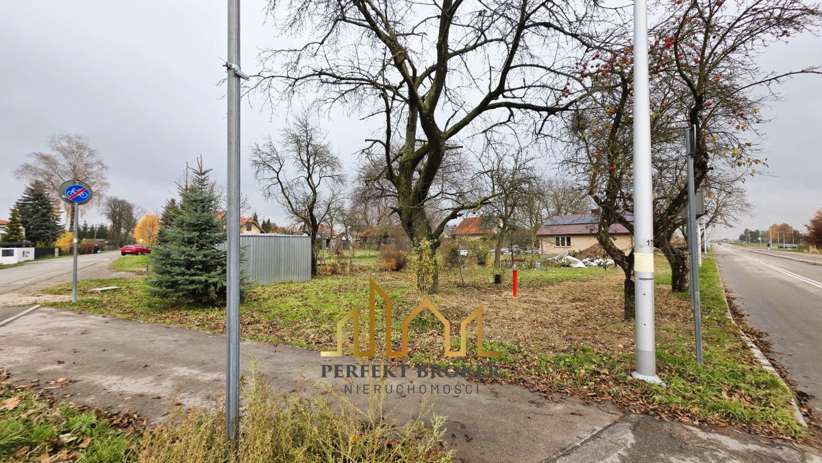 Działka budowlana Świdnik, ul. Gospodarcza