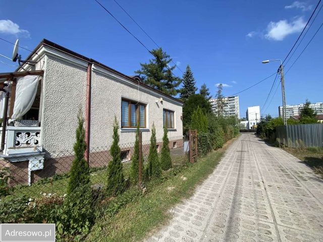 dom wolnostojący Pruszków Centrum, al. Wojska Polskiego. Zdjęcie 1