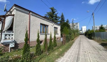 dom wolnostojący Pruszków Centrum, al. Wojska Polskiego