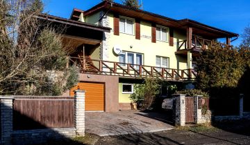 dom wolnostojący, 10 pokoi Kraków Wróblowice, ul. Myślenicka