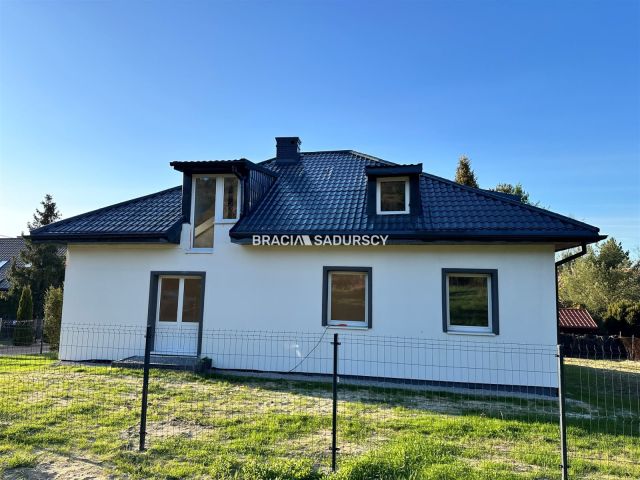 dom wolnostojący, 6 pokoi Zabierzów, ul. Śląska. Zdjęcie 10