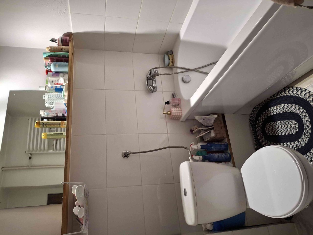 Mieszkanie 1-pokojowe Toruń Bielany, Szosa okrężna. Zdjęcie 8