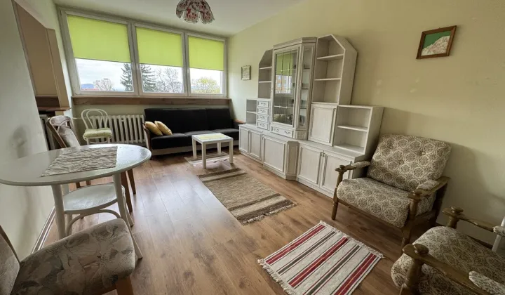 Mieszkanie 1-pokojowe Kłodzko, ul. św. Wojciecha