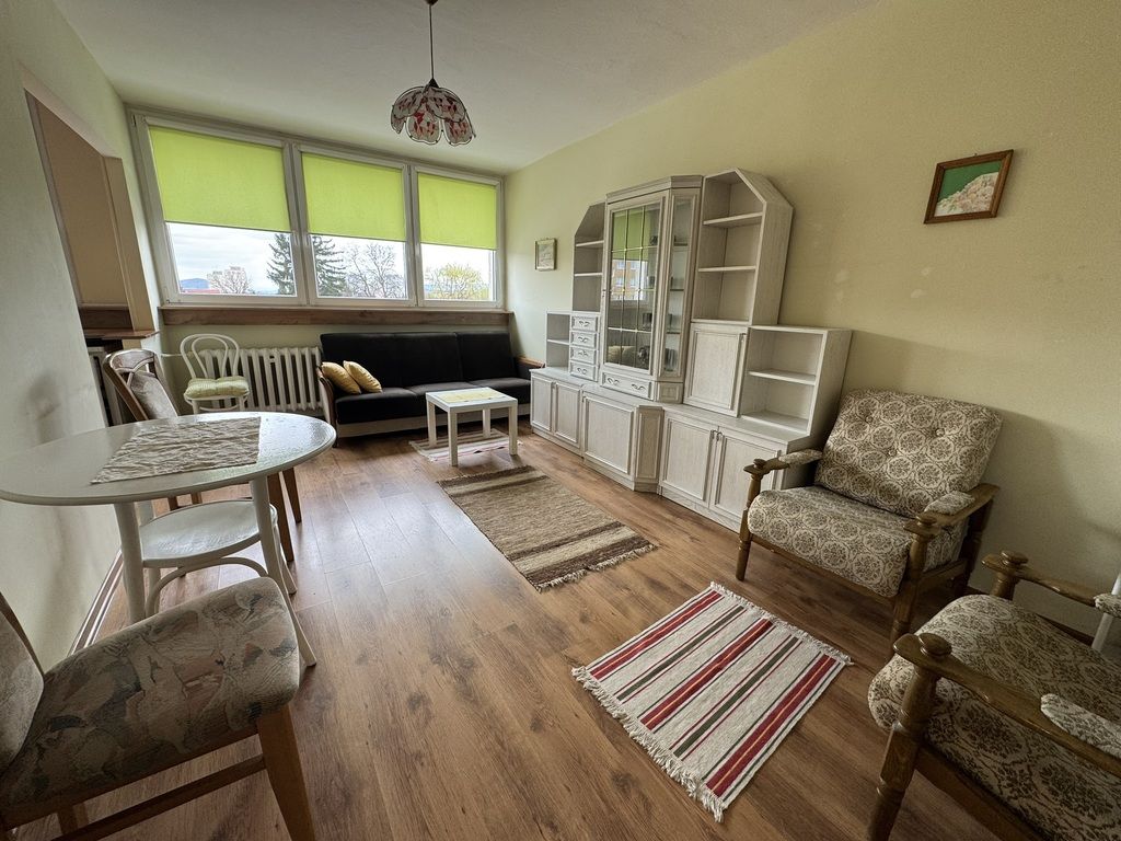 Mieszkanie 1-pokojowe Kłodzko, ul. św. Wojciecha. Zdjęcie 1