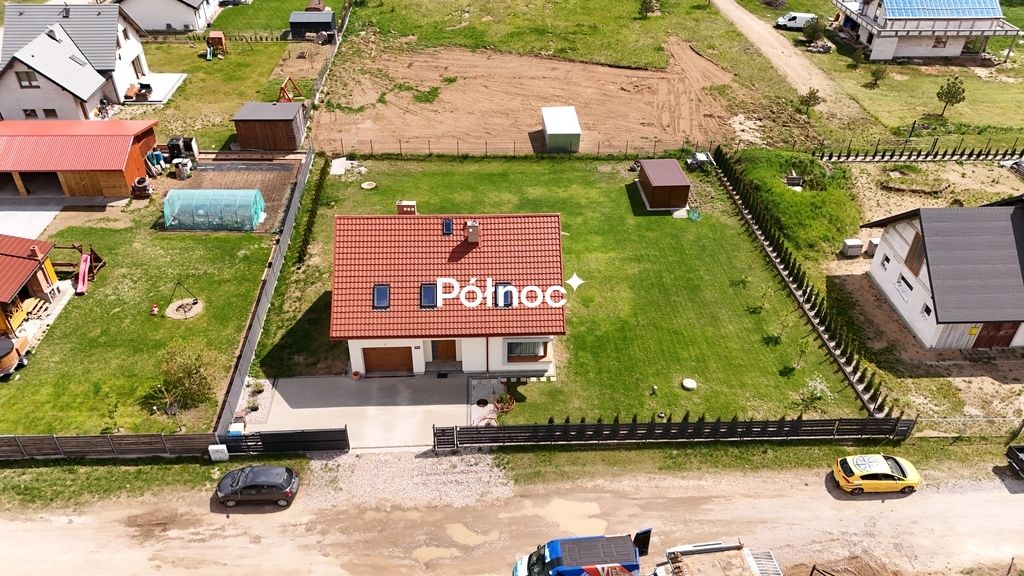 dom wolnostojący, 4 pokoje Przykopka, ul. Leśny Zakątek. Zdjęcie 17