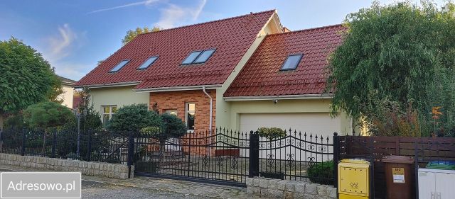 Wrocław Bieńkowice Dom wolnostojący do zamieszkania - 184 m² - 5 pokoi
