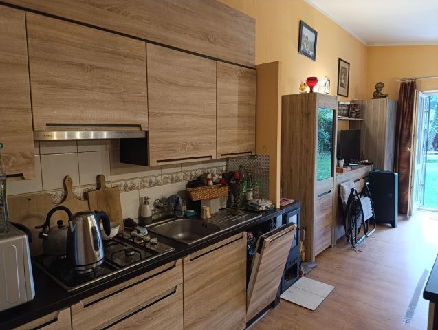 dom wolnostojący, 4 pokoje Marki Czarna Struga, 1200m2, 120m2 dom,do negocjacji, al. marsz. Józefa Piłsudskiego. Zdjęcie 1