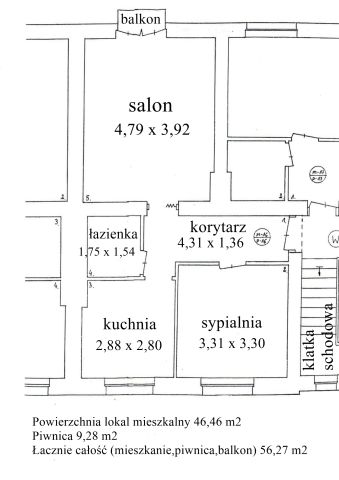 Mieszkanie 2-pokojowe Czechowice-Dziedzice, ul. ks. Jana Nepomucena Barabasza. Zdjęcie 10