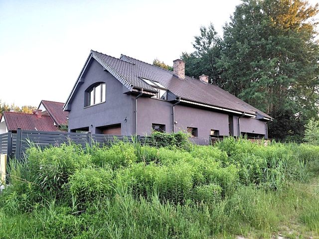 dom wolnostojący, 6 pokoi Olsztyn Gutkowo, ul. Kiemliczów. Zdjęcie 1
