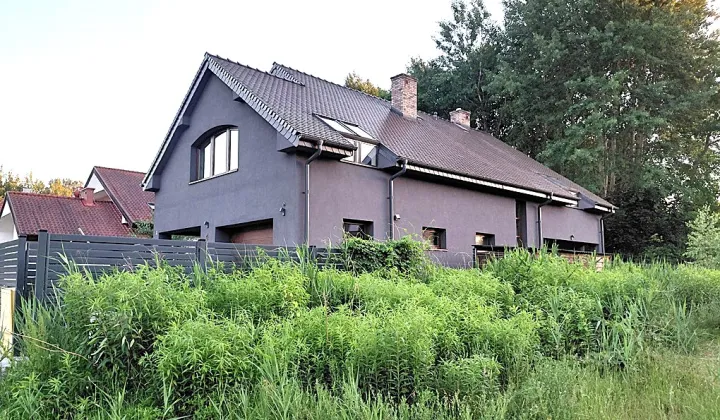dom wolnostojący, 6 pokoi Olsztyn Gutkowo, ul. Kiemliczów
