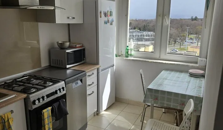 Mieszkanie 4-pokojowe Gdańsk Żabianka, ul. Gospody
