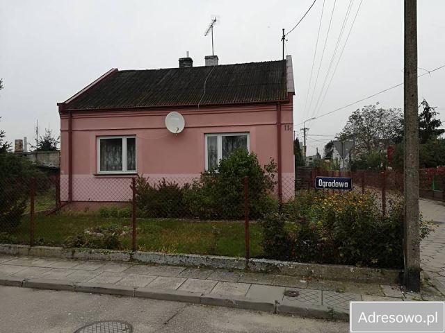 dom wolnostojący, 5 pokoi Płock, ul. Ogrodowa. Zdjęcie 1