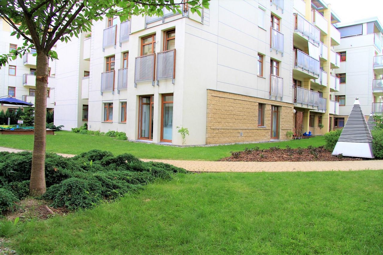 Mieszkanie 3-pokojowe Warszawa Wilanów, al. Wilanowska