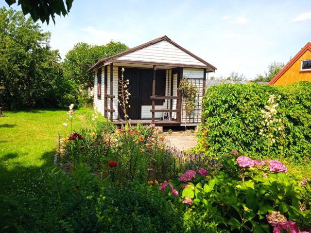 Działka rekreacyjna Gdynia. Zdjęcie 1