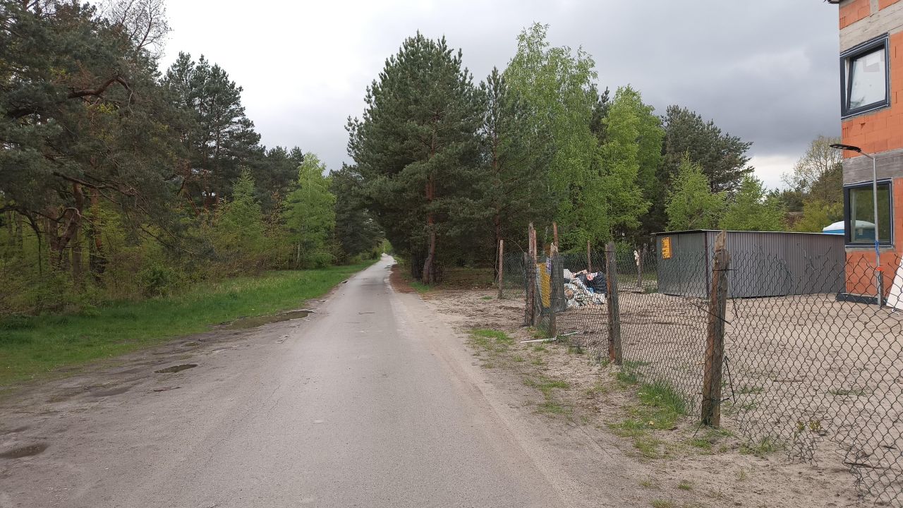 Działka budowlana Warszawa Falenica, ul. Krokusów. Zdjęcie 2