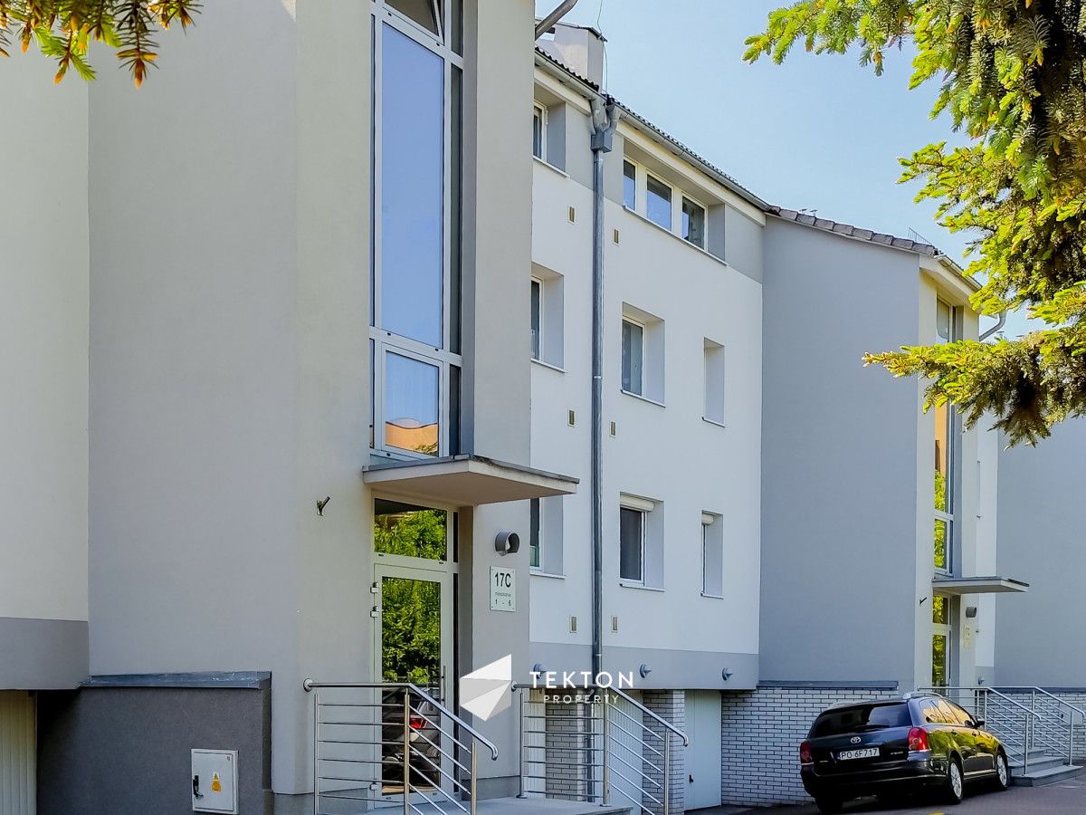 Mieszkanie 2-pokojowe Poznań Piątkowo, ul. Franciszka Stróżyńskiego. Zdjęcie 10