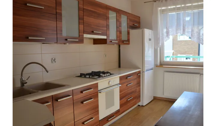 Mieszkanie 3-pokojowe Turka, ul. Grabowa