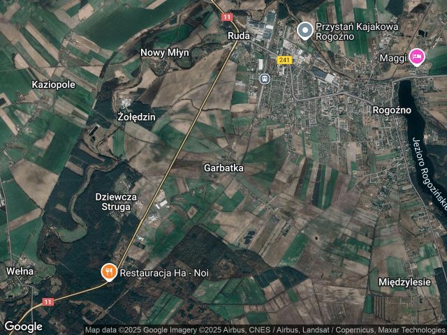 Działka inwestycyjna Garbatka. Zdjęcie 1