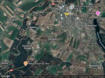 Działka inwestycyjna Garbatka