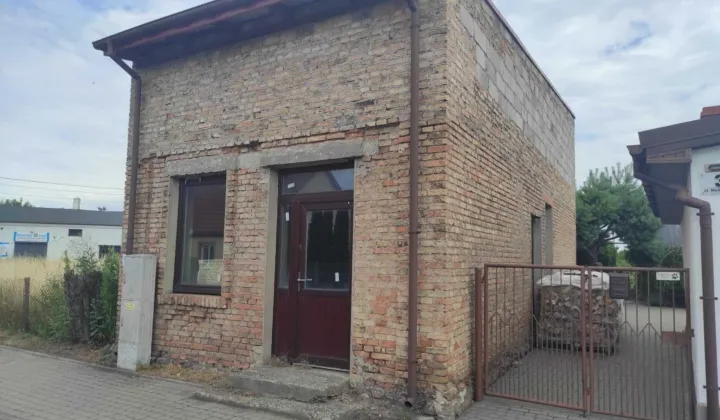 dom wolnostojący Grabów, ul. Mickiewicza