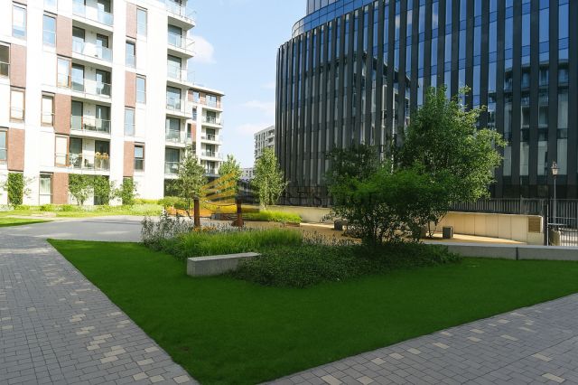 Mieszkanie 2-pokojowe Warszawa Śródmieście, ul. Leona Kruczkowskiego. Zdjęcie 13