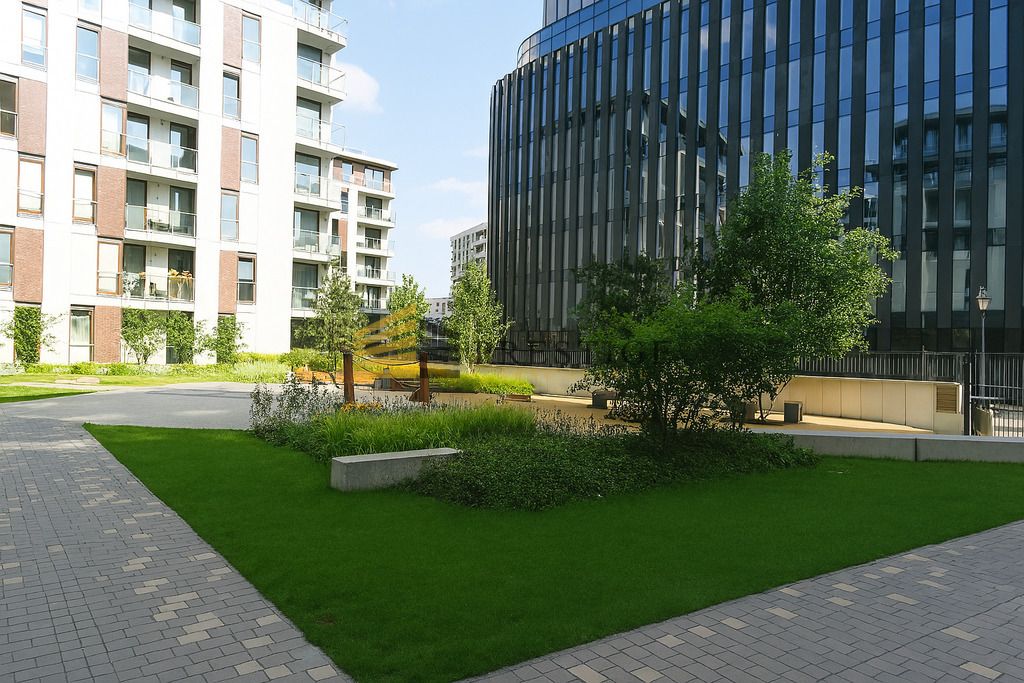 Mieszkanie 2-pokojowe Warszawa Śródmieście, ul. Leona Kruczkowskiego. Zdjęcie 13