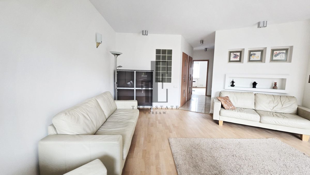 Mieszkanie 3-pokojowe Warszawa Mokotów. Zdjęcie 2