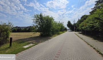 Działka budowlana Magdalenka