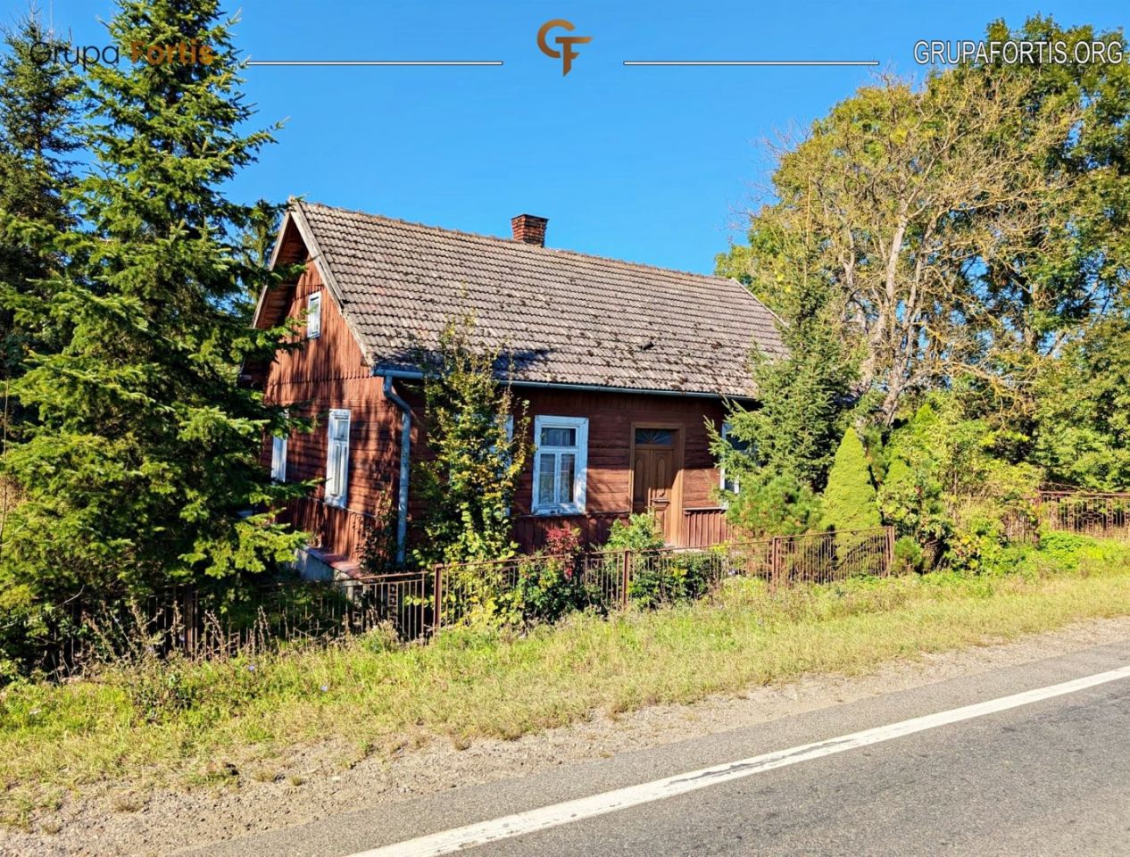 dom wolnostojący, 3 pokoje Ławy. Zdjęcie 2