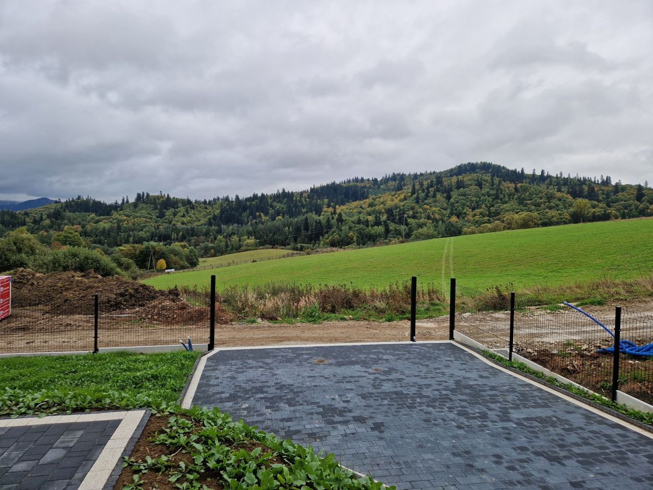 dom wolnostojący Falsztyn. Zdjęcie 4