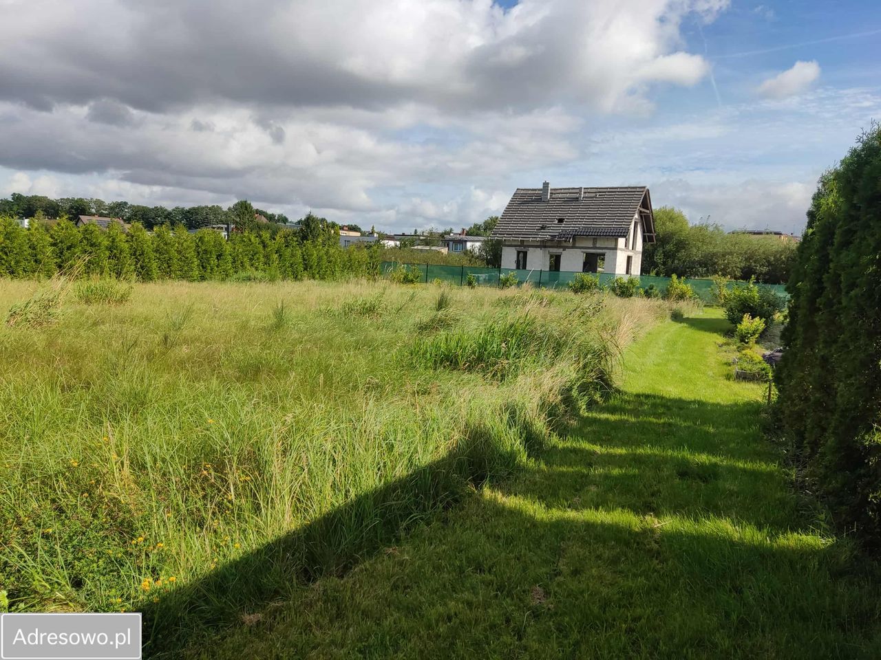 Działka budowlana Lębork, ul. Olsztyńska. Zdjęcie 2