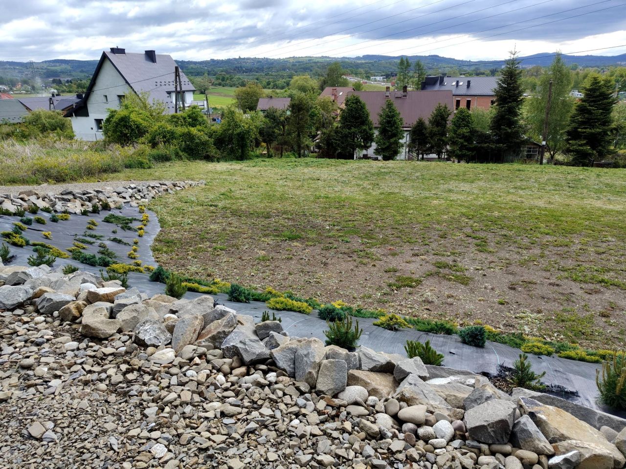 Działka budowlana Chełmiec. Zdjęcie 9