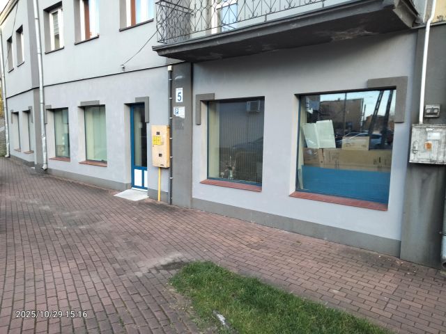 Lokal Starachowice Centrum, ul. Kręta. Zdjęcie 1