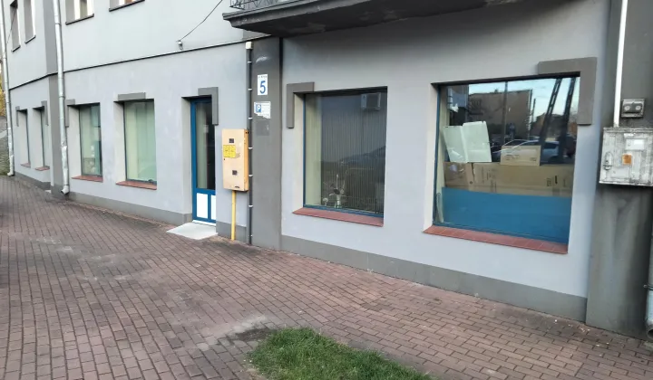 Lokal Starachowice Centrum, ul. Kręta