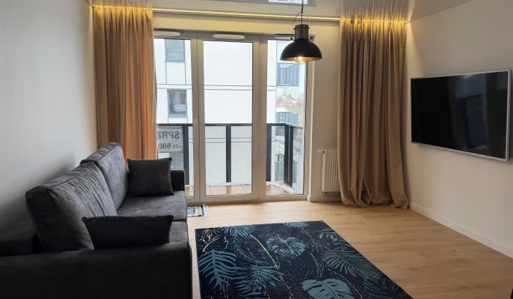 Mieszkanie 1-pokojowe Gdańsk Śródmieście, ul. Mostek