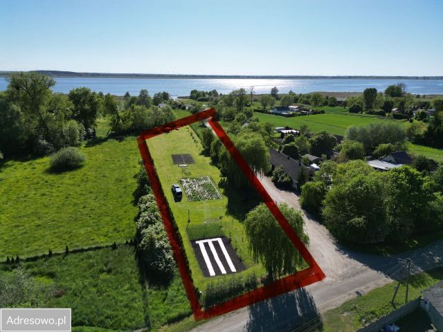 Działka inwestycyjna Wierzbno. Zdjęcie 1