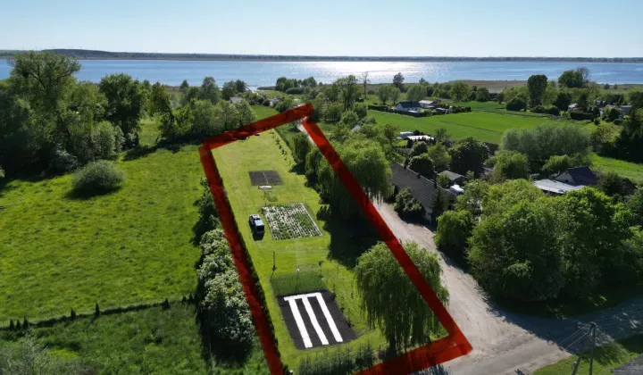 Działka inwestycyjna Wierzbno