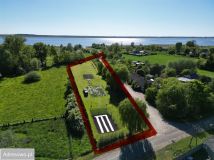 Działka inwestycyjna Wierzbno