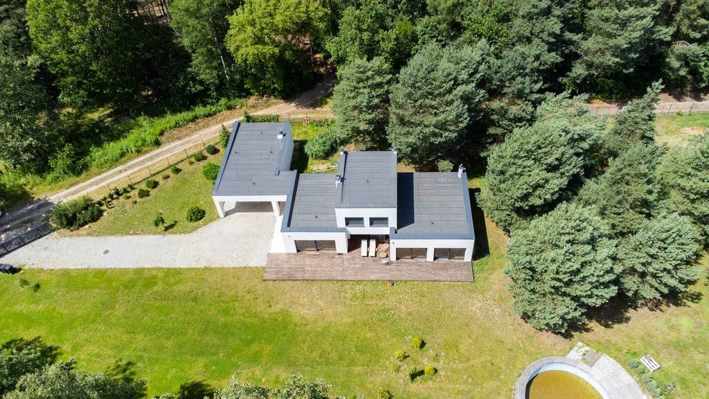 dom wolnostojący, 4 pokoje Szczawin. Zdjęcie 15