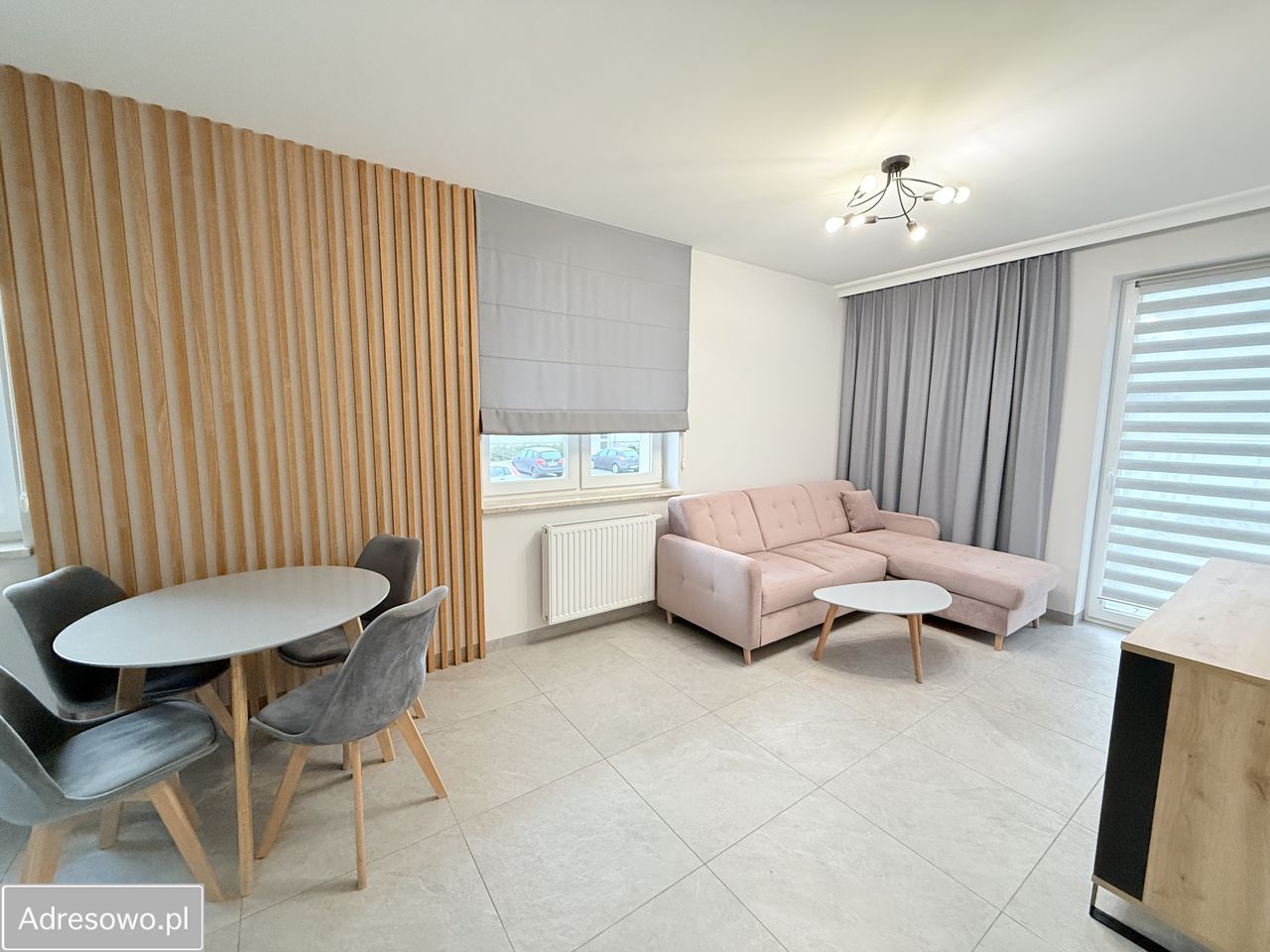 Mieszkanie 2-pokojowe Toruń Wrzosy, ul. Jana Michała Hubego