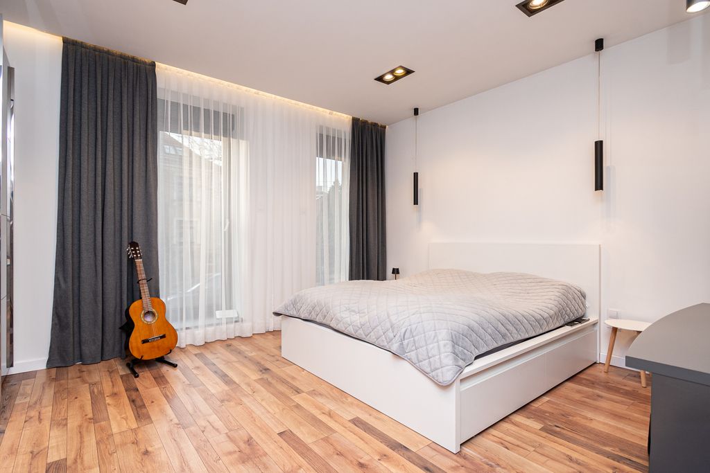 dom wolnostojący, 4 pokoje Kalisz, ul. Żwirki i Wigury. Zdjęcie 16