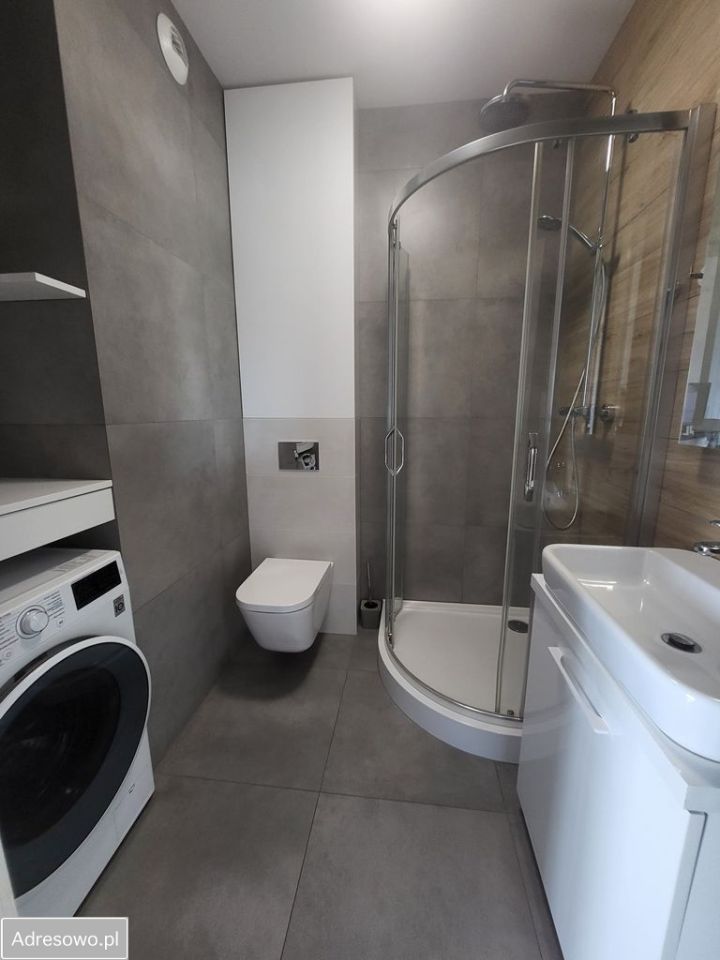 Mieszkanie 2-pokojowe Wrocław Śródmieście, ul. gen. Józefa Bema. Zdjęcie 6